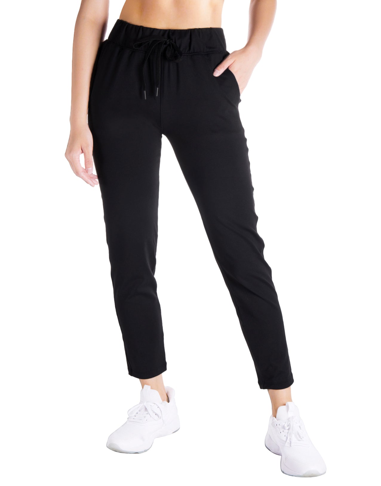 7/8 On The Go Casual Jogger Pants