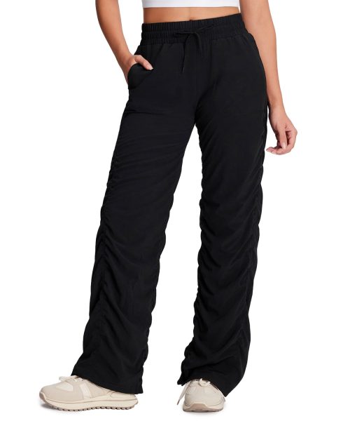Dance Studio Travel Pants (Lined)