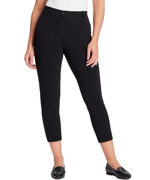 Capris Yoga Dress Pants - 21"