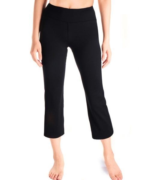 Essential Cropped Yoga Pants