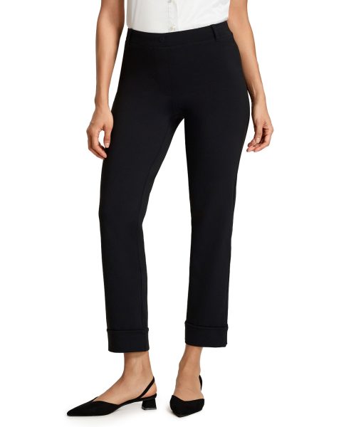 Cropped Yoga Dress Pants